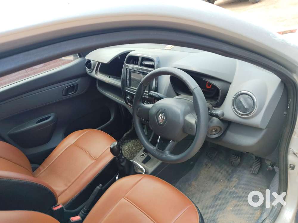 Renault Kwid Rxt 1.0, 2016, Petrol