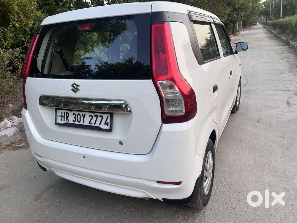 Maruti Suzuki Wagon R 1.0 Lxi, 2022, Petrol