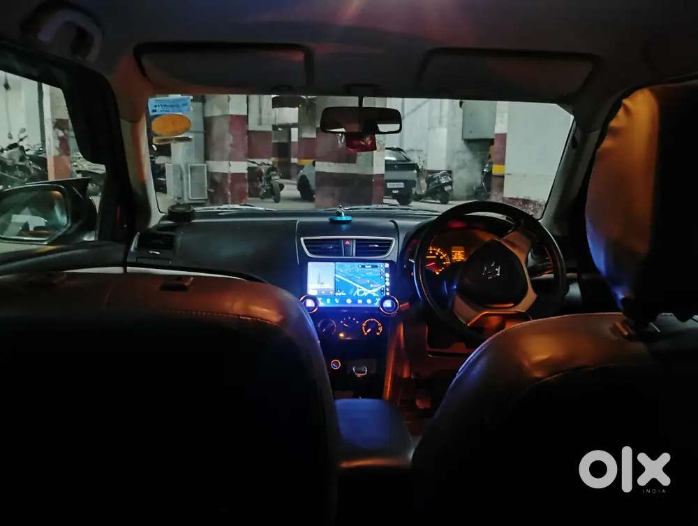 Maruti Suzuki Swift Vxi 2013