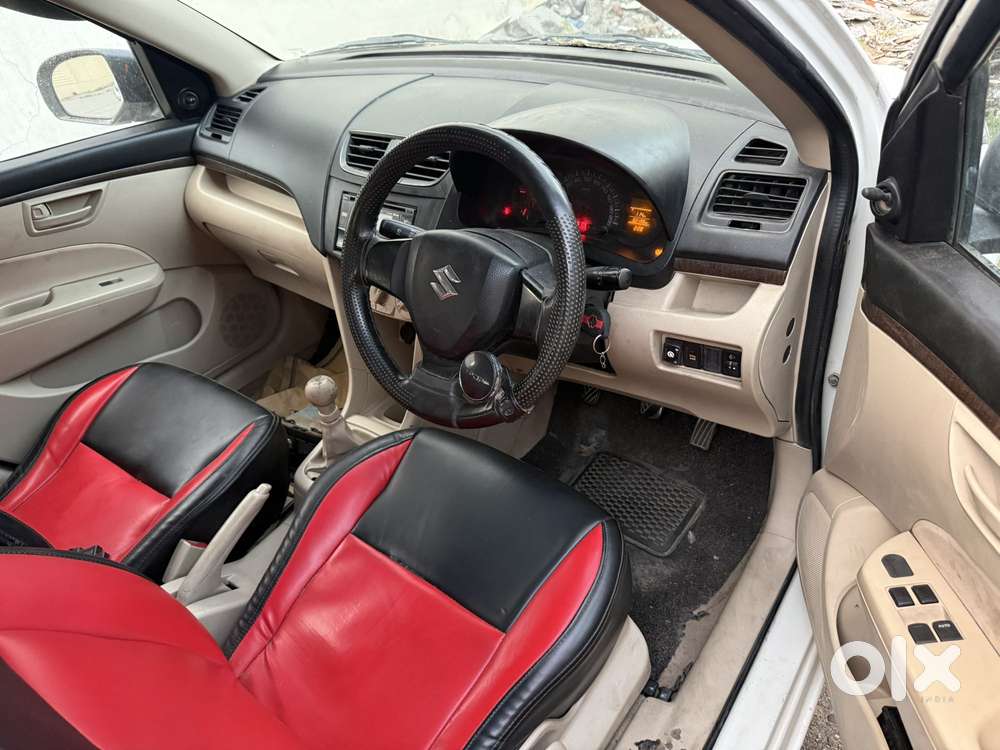 Maruti Suzuki Swift Dzire, 2017, Petrol