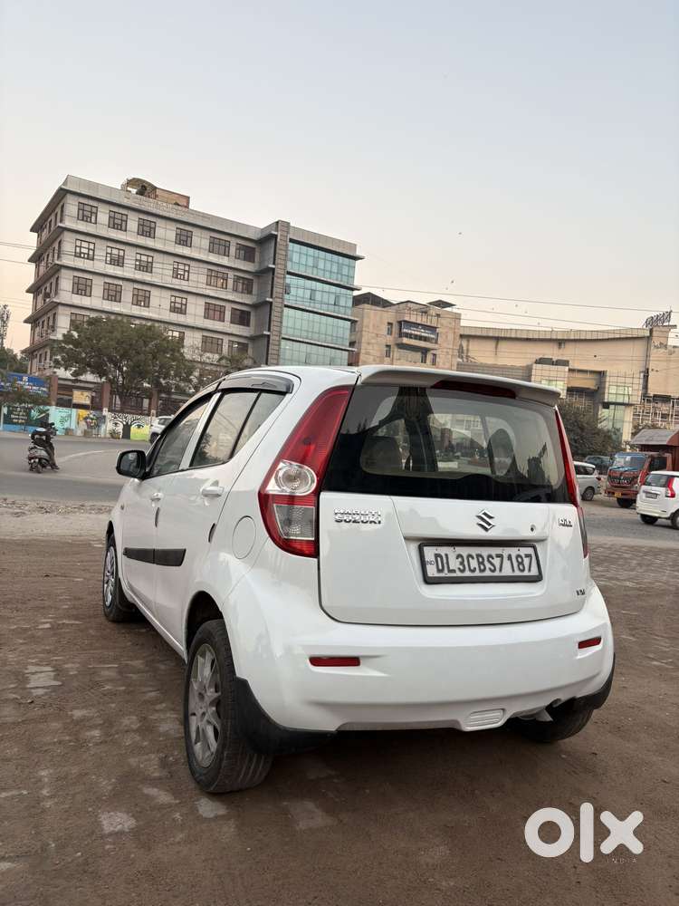 Maruti Suzuki Ritz, 2013, Cng & Hybrids