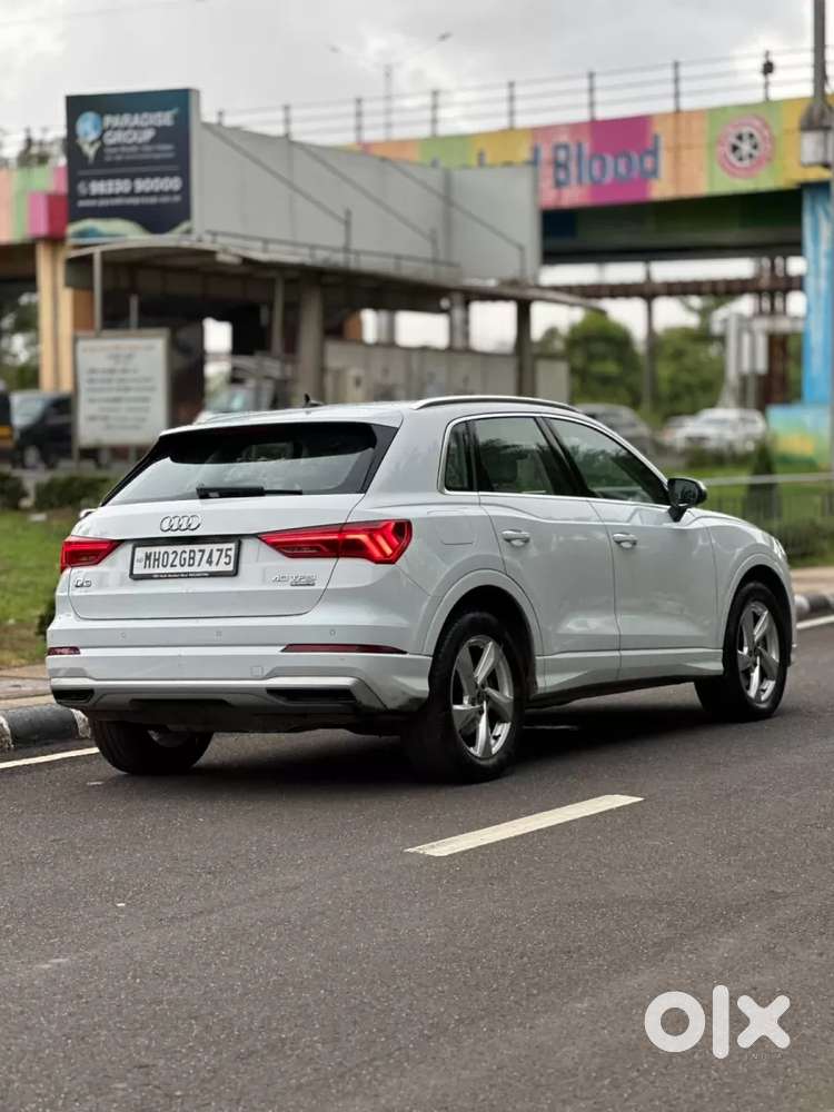 Audi Q3 40 Tfsi Premium Plus, 2023, Petrol