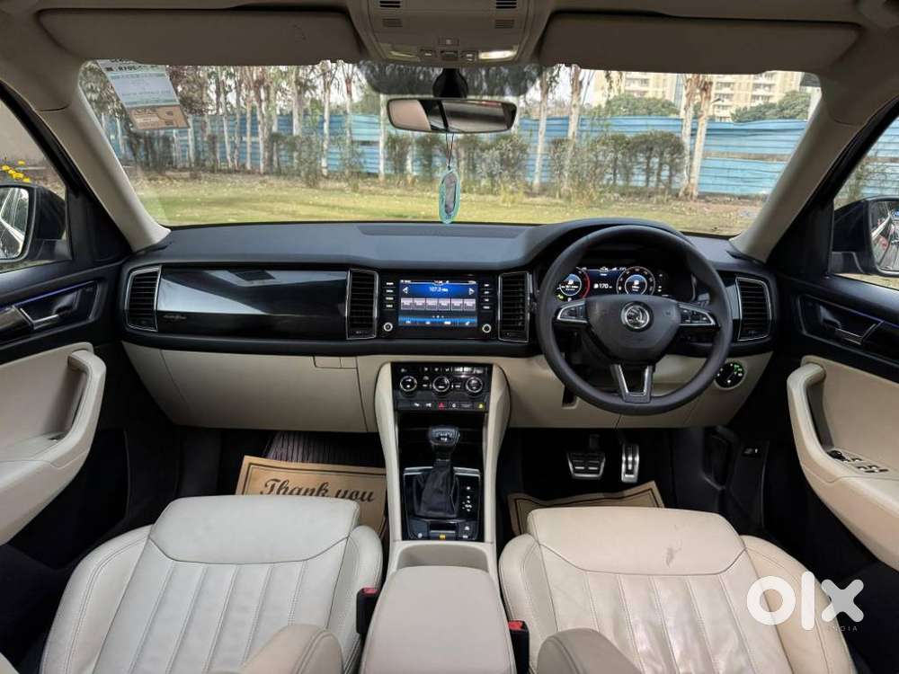 Skoda Kodiaq 2.0 L&k Tdi 4x4 At, 2019, Diesel