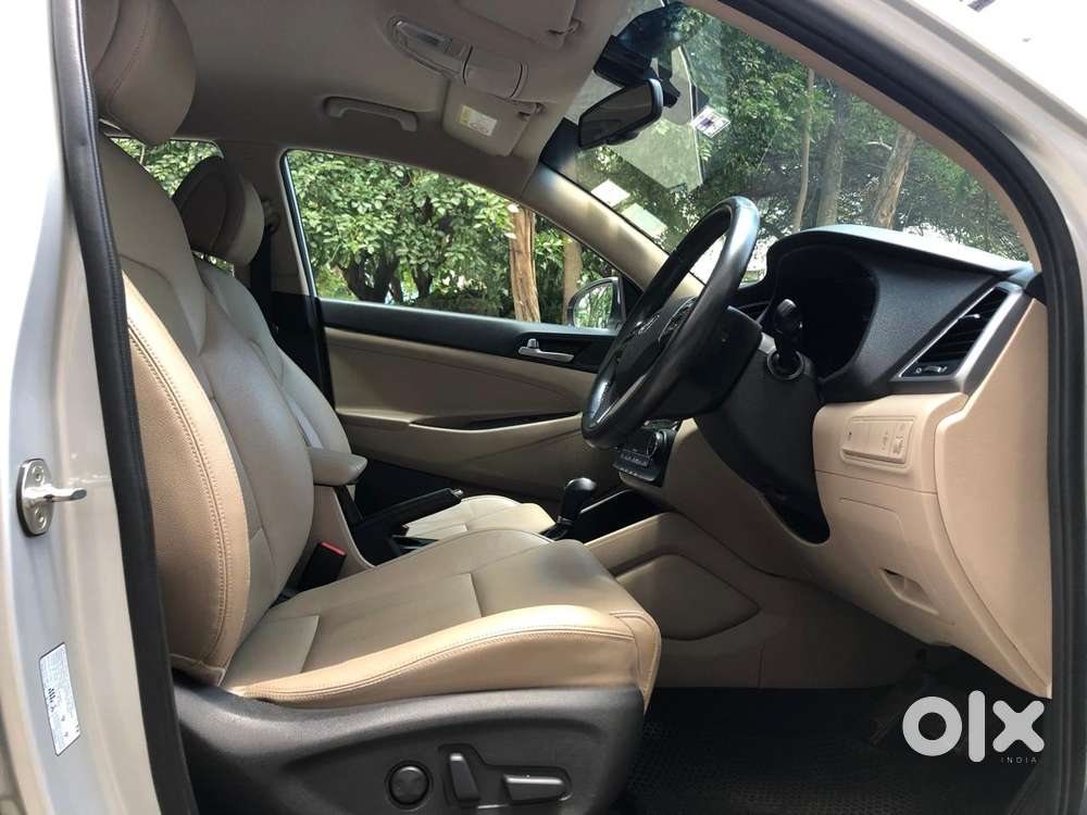 Hyundai Tucson 2.0 Gl 2wd Diesel At, 2018, Diesel