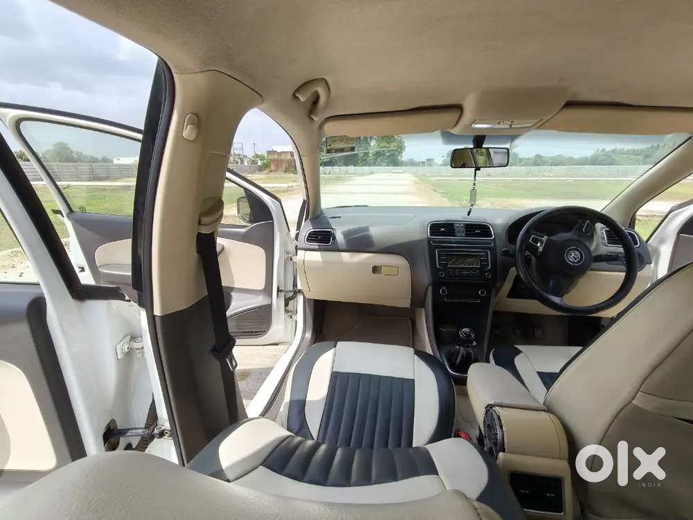 Volkswagen Vento 2013 Diesel 80000 Km Driven