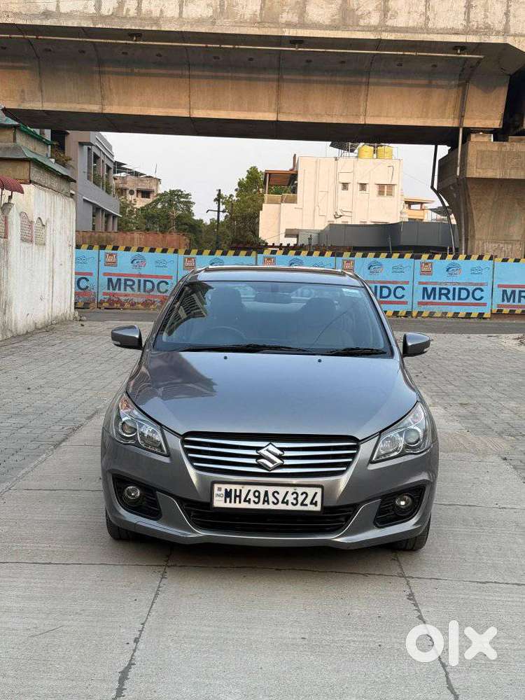 Maruti Suzuki Ciaz 1.4 Delta, 2017, Petrol