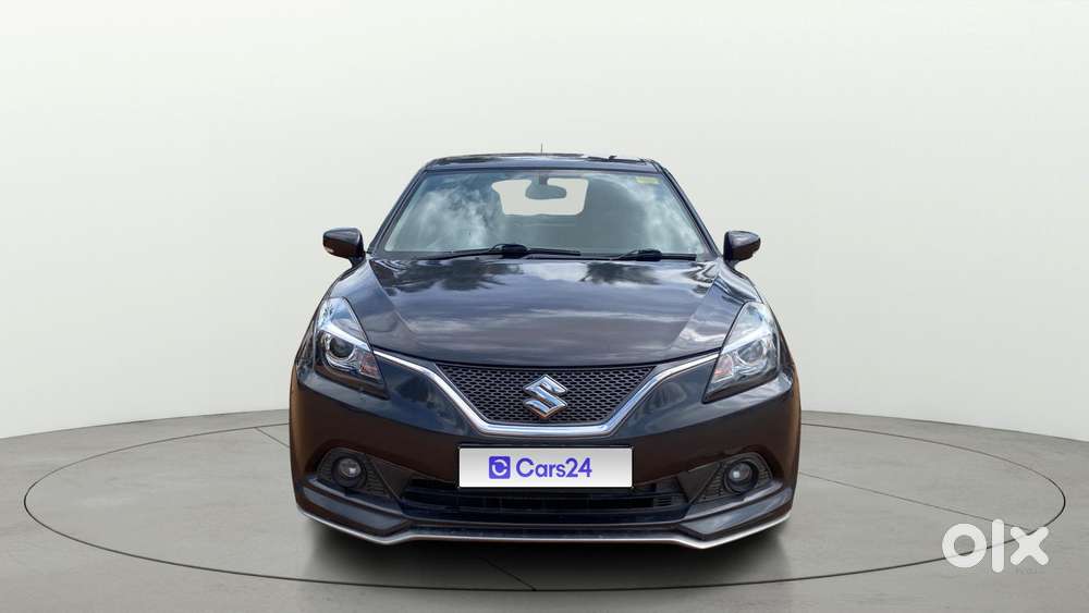 Maruti Suzuki Baleno Rs 1.0 Petrol, 2018, Petrol