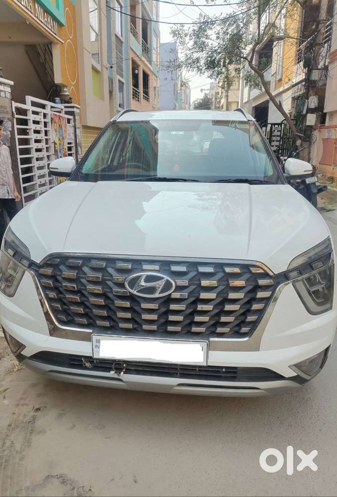 Hyundai Alcazar 2022 Diesel
