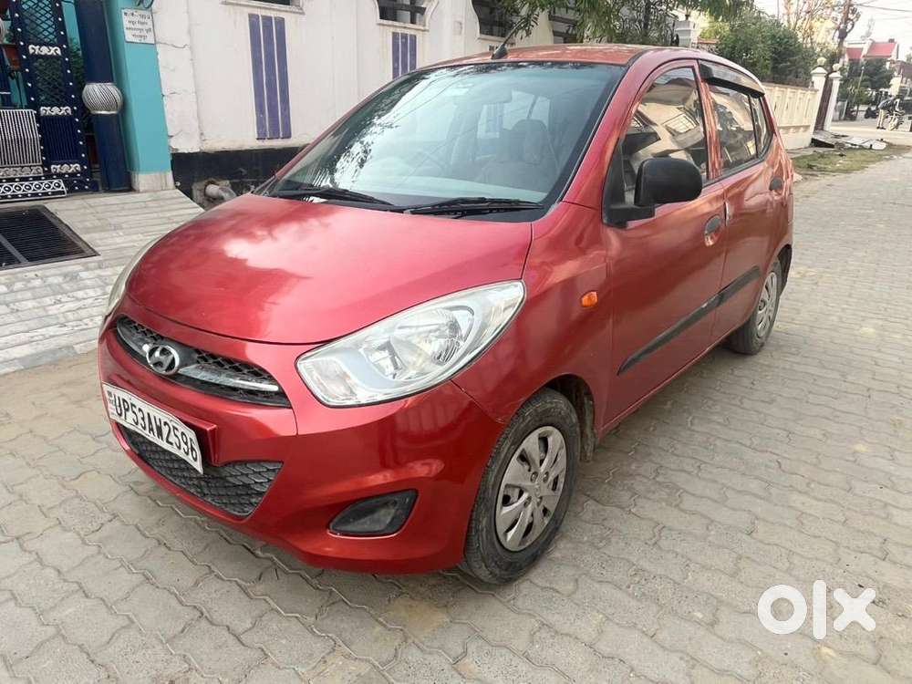 Hyundai I10 2011
