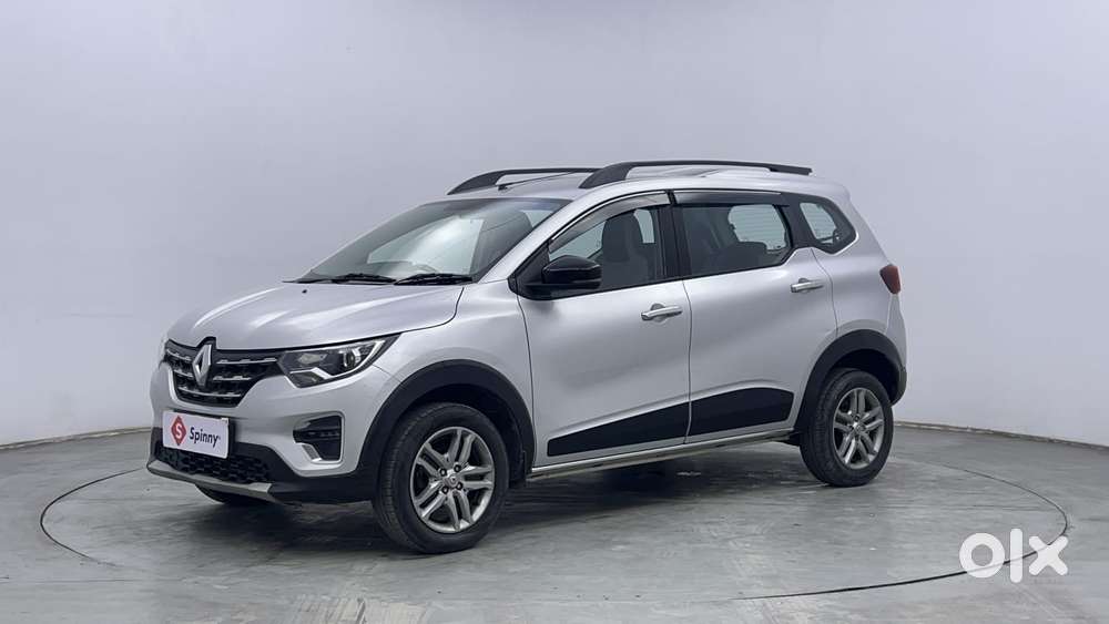 Renault Triber Rxz Easy-r Amt, 2022, Petrol