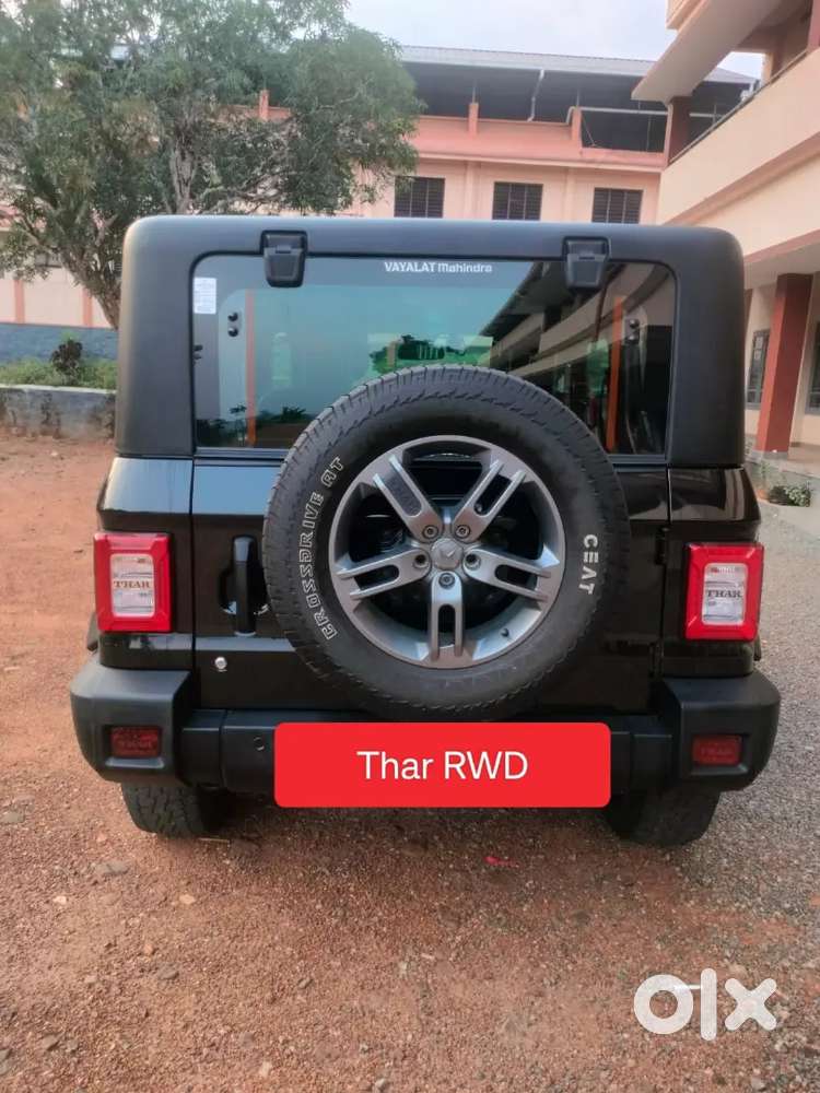 2023 Thar Rwd Diesel
