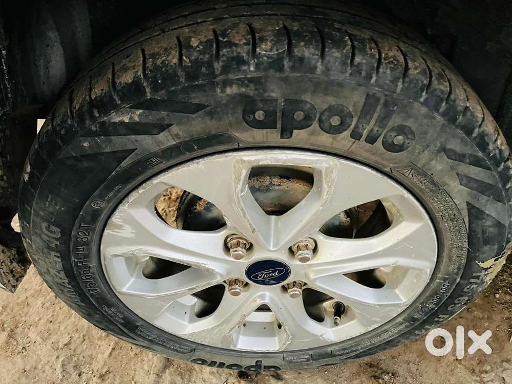 Ford Figo 2016 Diesel Well Maintained