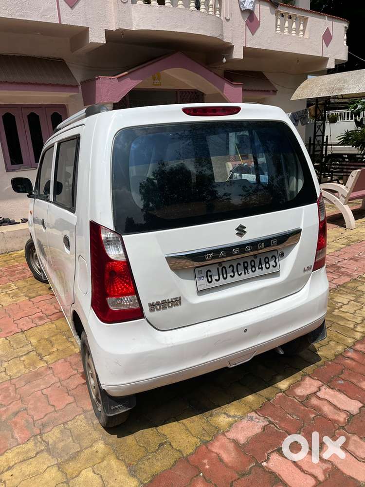 Maruti Suzuki Wagon R Lx Minor 2010 Car