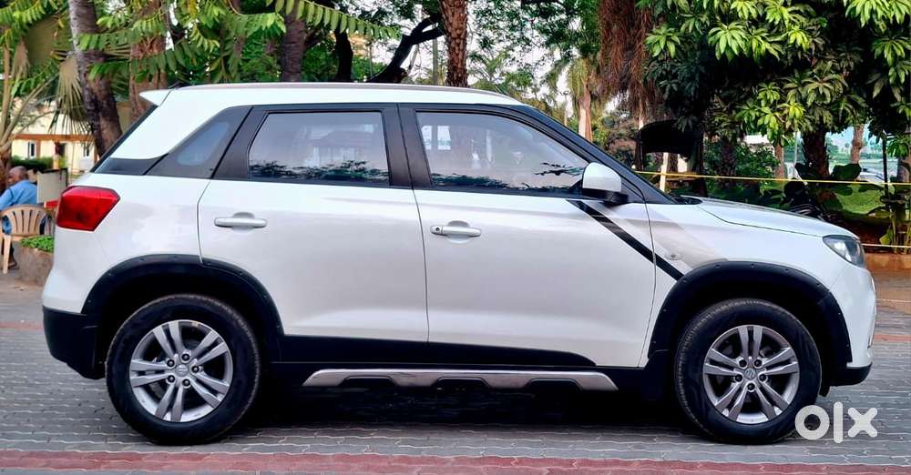 Maruti Suzuki Brezza Zdi, 2016, Diesel