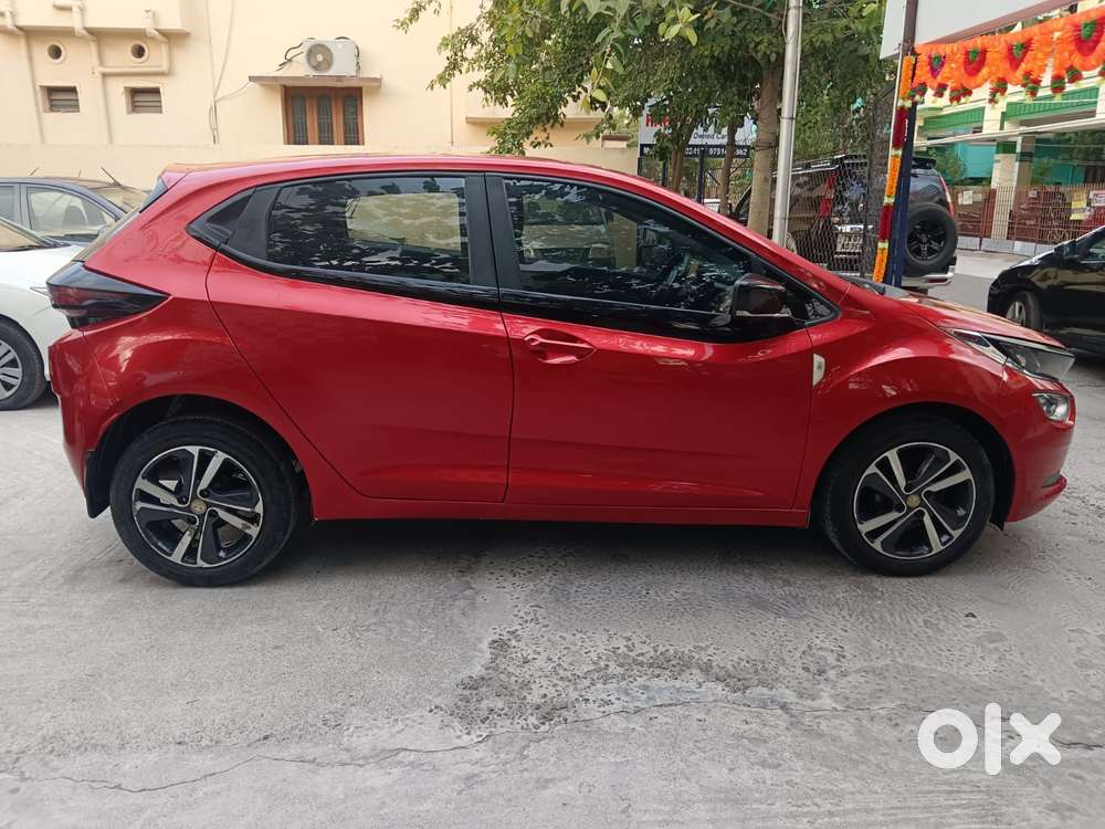 Tata Altroz Xz, 2020, Petrol