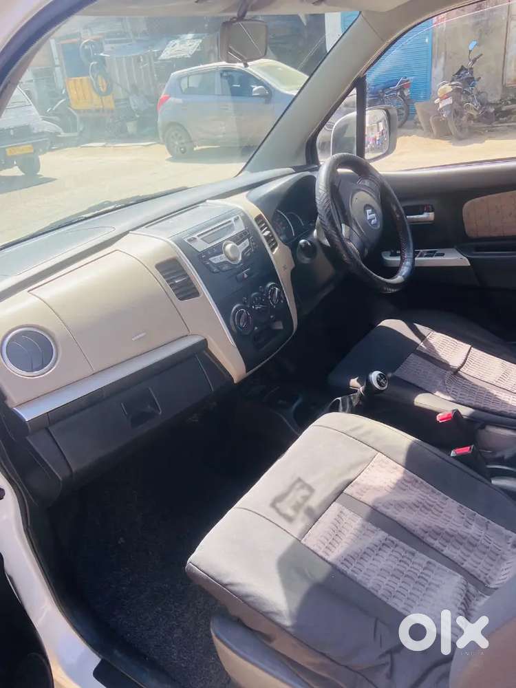 Maruti Suzuki Wagon R 2014