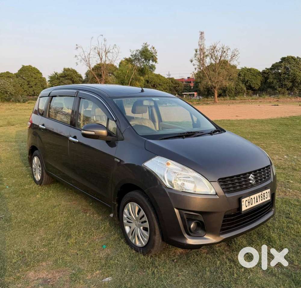 Maruti Suzuki Ertiga, 2014, Diesel