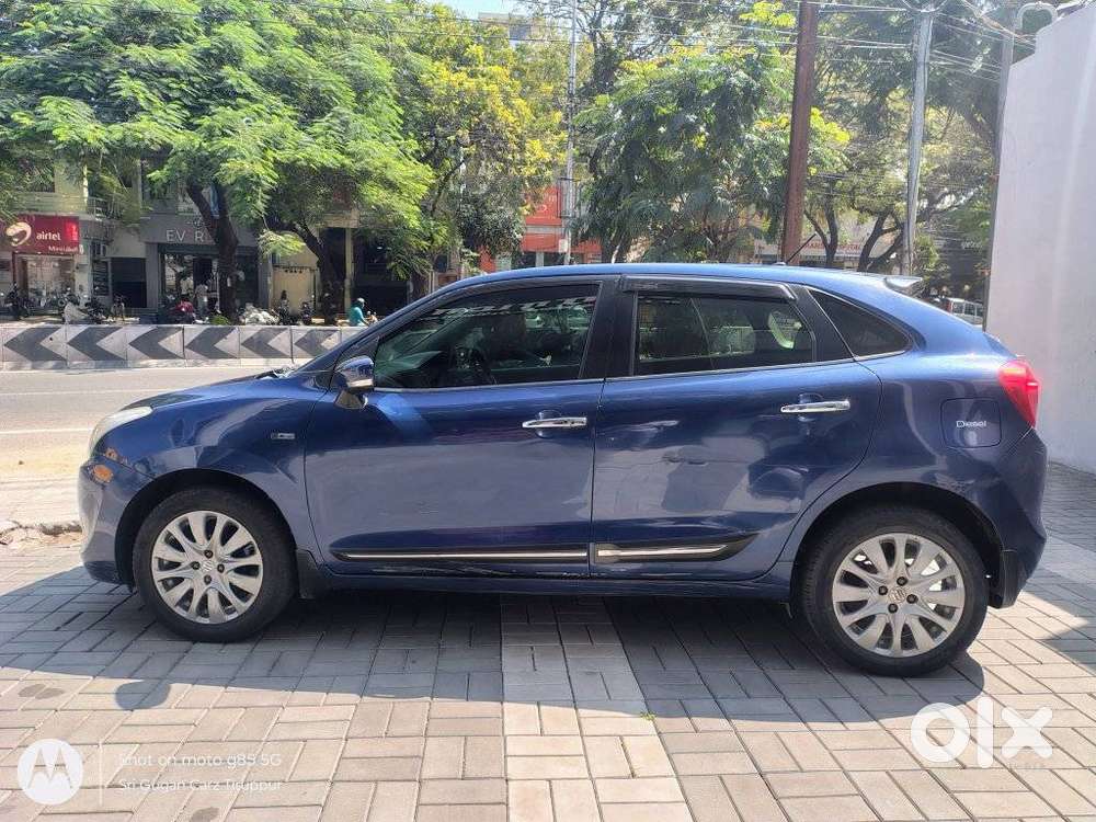Maruti Suzuki Baleno 1.2 Zeta, 2018, Diesel