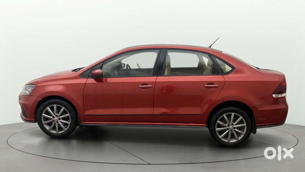 Volkswagen Vento 1.2 Tsi Highline At, 2019, Petrol