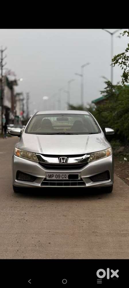 Honda City Hybrid Ehev, 2016, Diesel