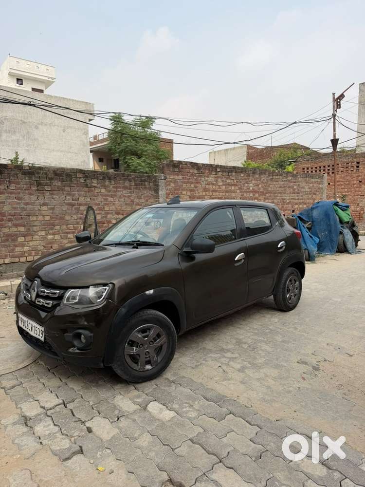 Renault Kwid Petrol 2016