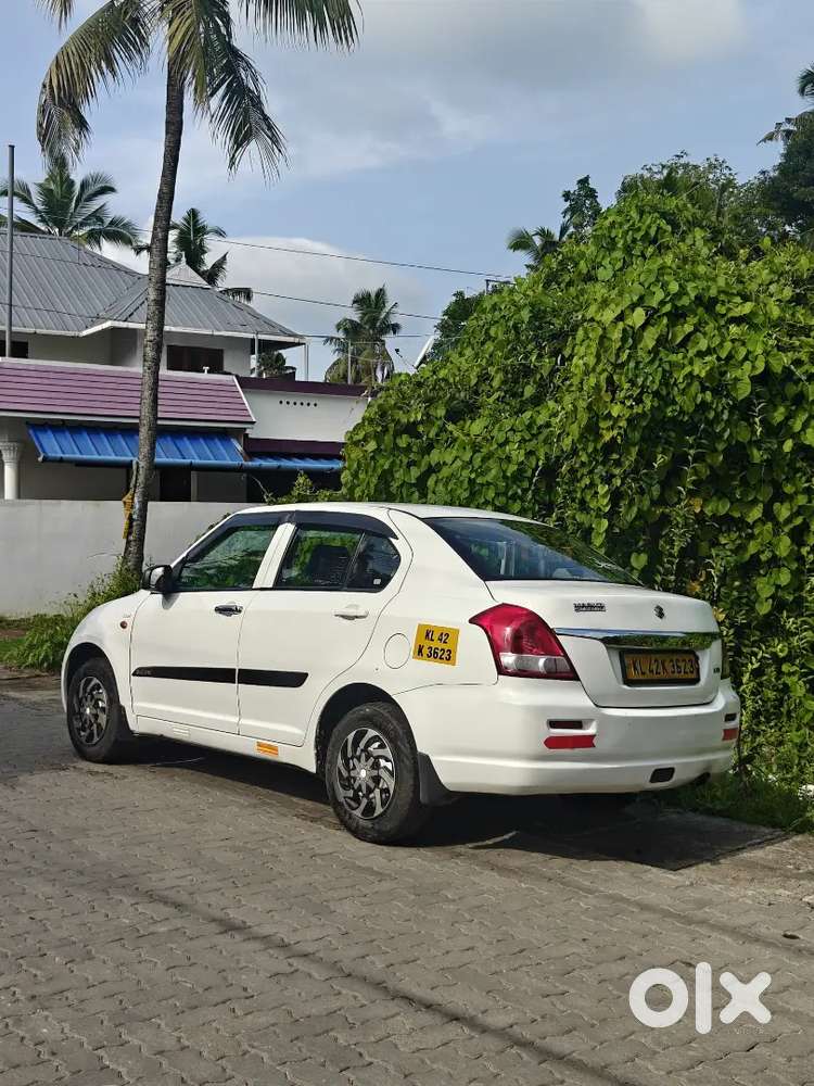 Maruti Dzire Tour 2015