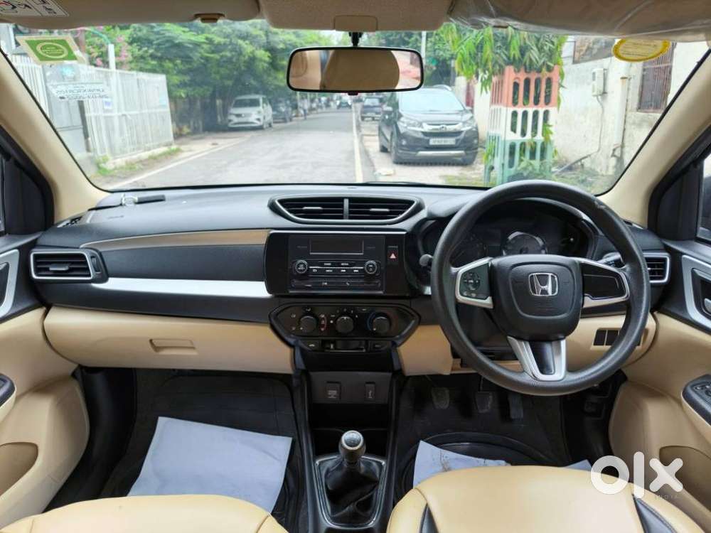 Honda Amaze S (o) I-vtec, 2022, Petrol
