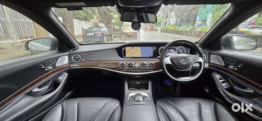 Mercedes-benz S-class S 350 D, 2014, Diesel