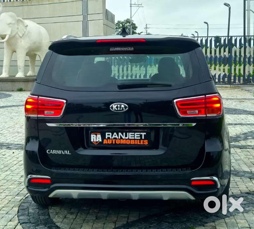 Kia Carnival Prestige, 2021, Diesel