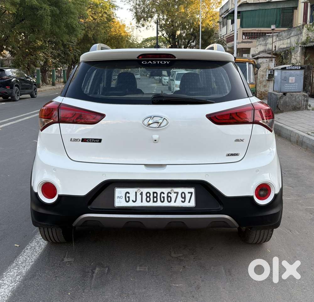 Hyundai I20 Active Sx Diesel, 2016, Diesel