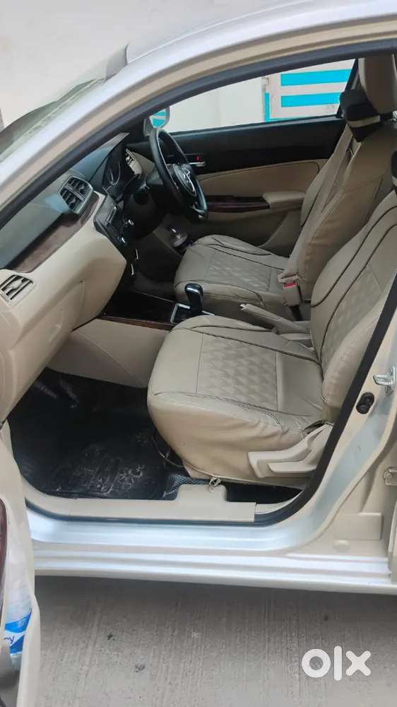 Suzuki Swift Dzire Automatic Gear 2017 Ending Vehicle