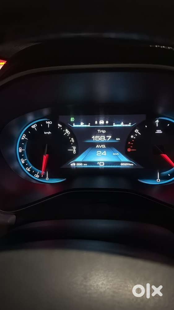 Mg Hector Petrol 2022