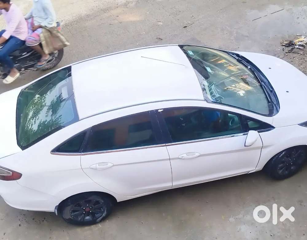 Ford Fiesta 0000 Diesel 93000 Km Driven
