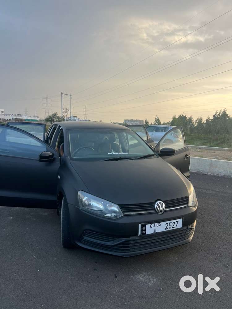 Volkswagen Polo 2015 Petrol Cng