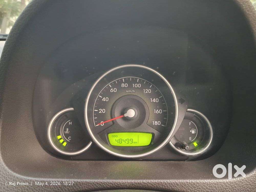 Hyundai Eon Magna +, 2013, Petrol