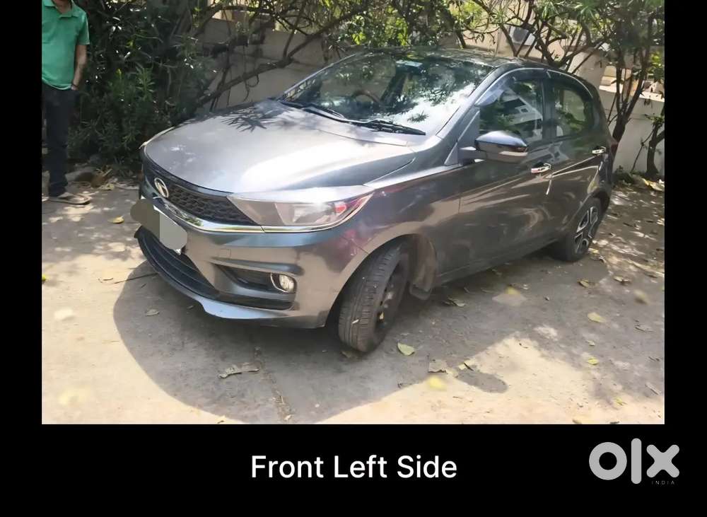 Tata Tiago Xza Plus Petrol