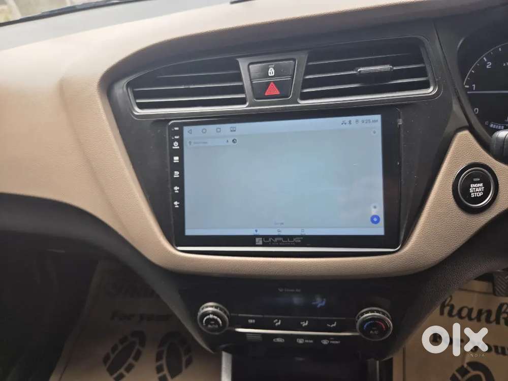 I20 With Seal Tyres And Good Milage Of 23 Kmol