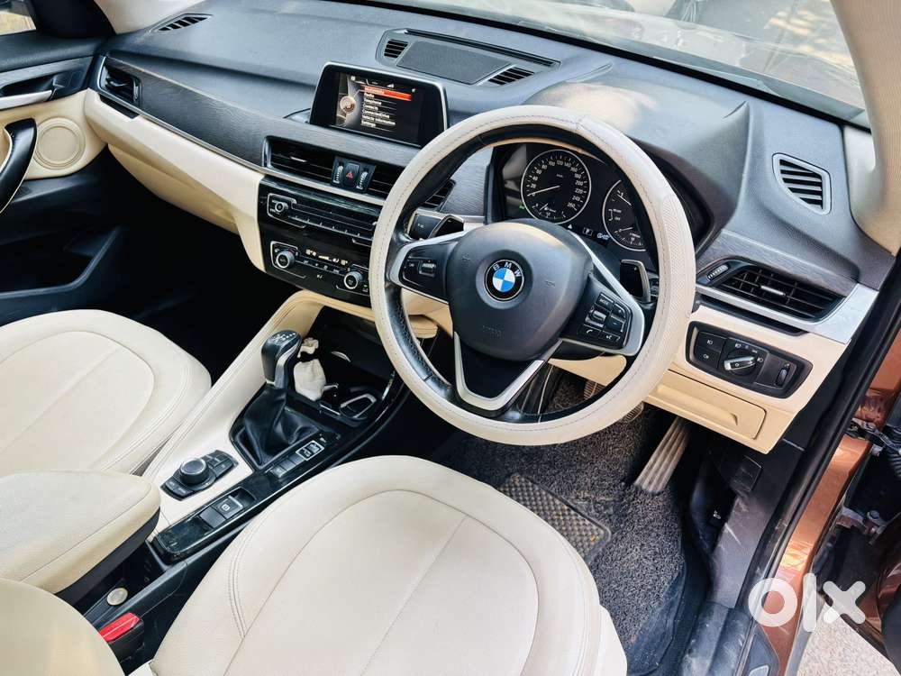 Bmw X1 Sdrive 20d Xline, 2017, Diesel