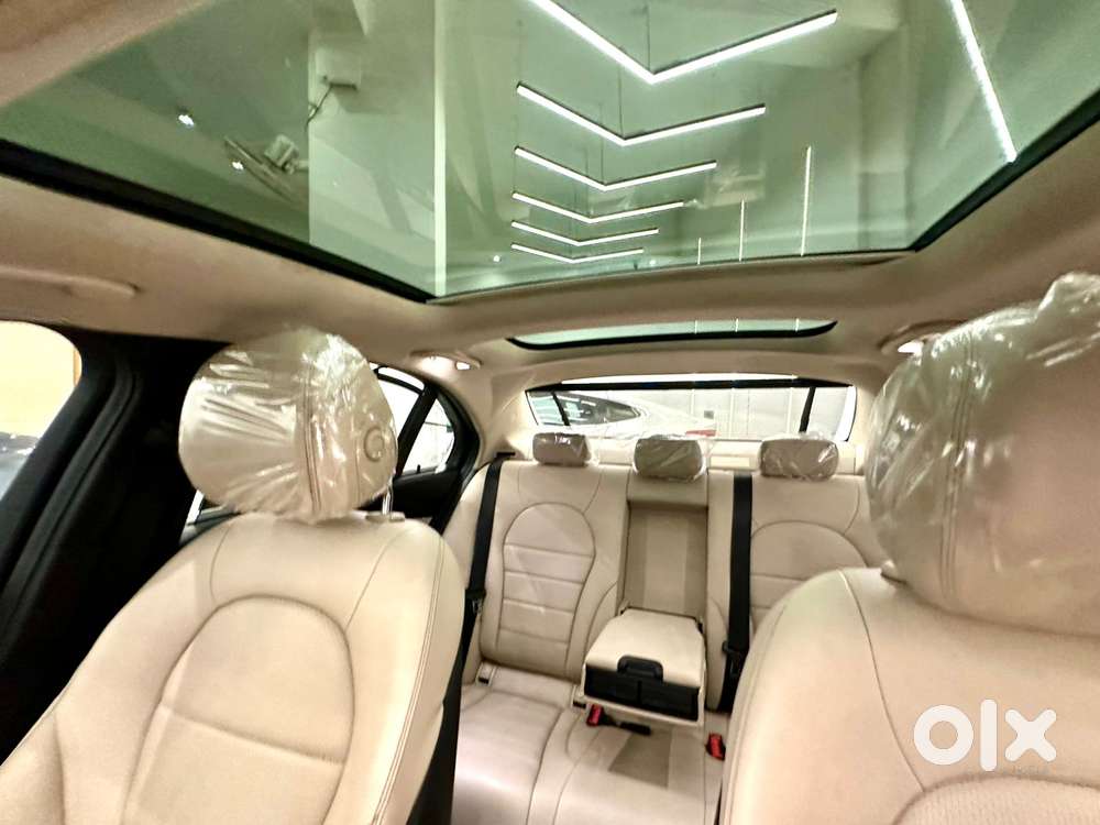 Mercedes-benz C-class [ ] 2.0 C200 Avantgarde, 2015, Petrol
