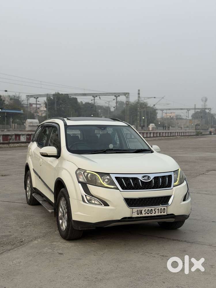 Mahindra Xuv500 2.2 W10 Sportz Edition Mt, 2015, Diesel