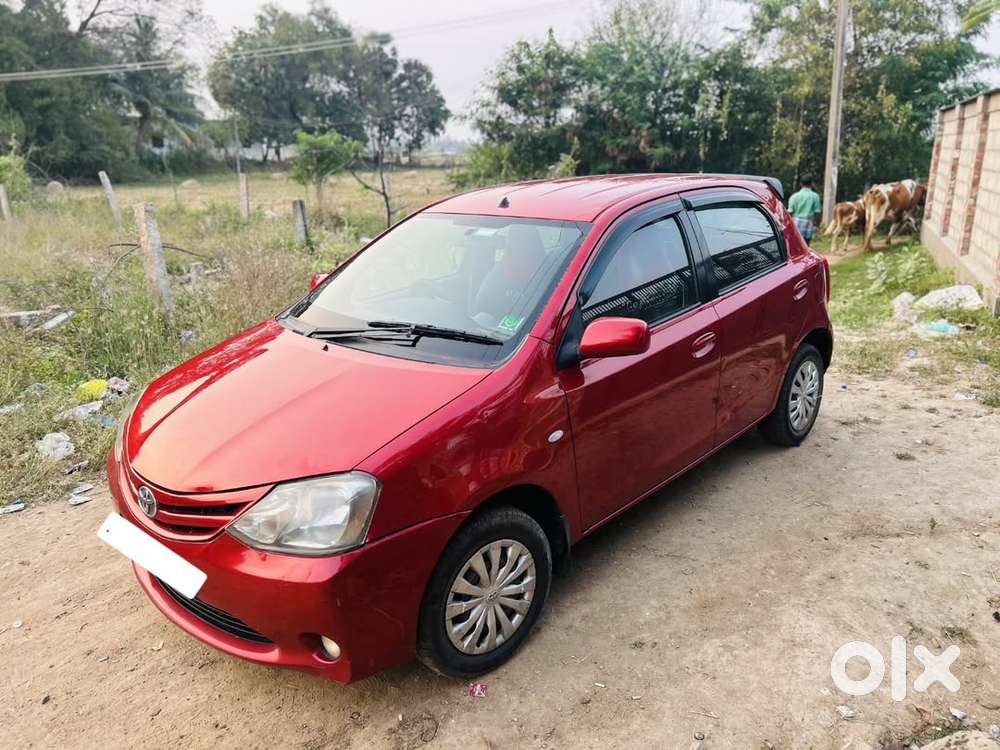 Toyota Etios Liva 2011 Diesel Good Condition