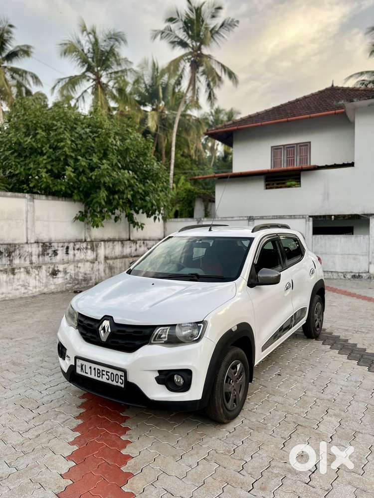 Renault Kwid 1.0 Rxt Edition, 2016, Petrol