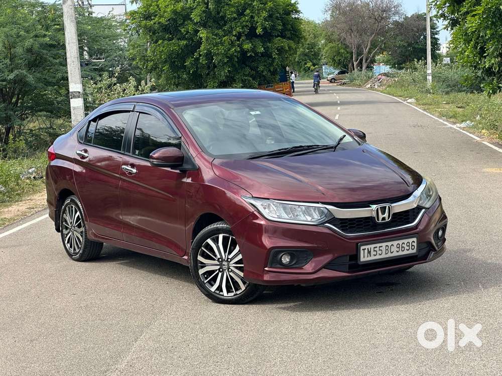 Honda City 2015-2017 I Dtec Vx Option, 2018, Diesel