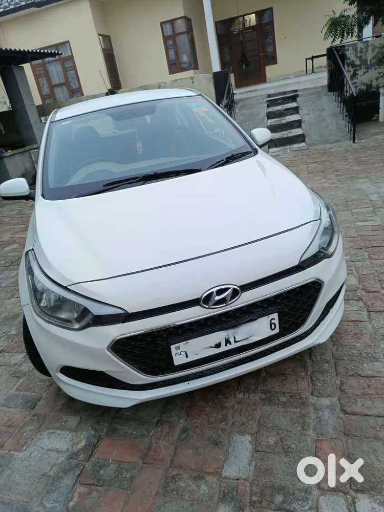 Hyundai Elite I20 2017 Diesel Well Maintained