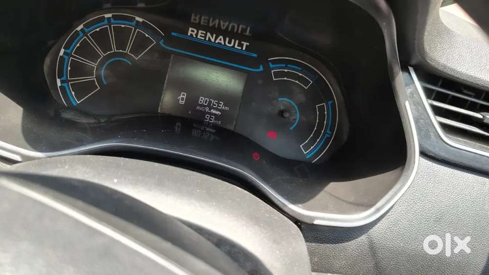Renault Triber 1.0 Rxl 2021 Petrol/cng On Paper