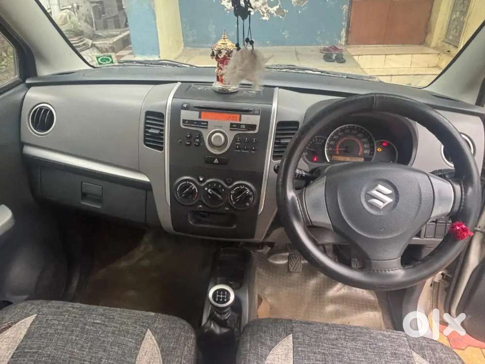 Maruti Suzuki Wagon R Stingray 2011 Petrol 68000 Km Driven