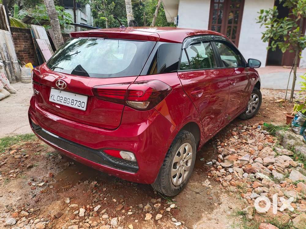 2018 Hyundai I20 Petrol Automatic