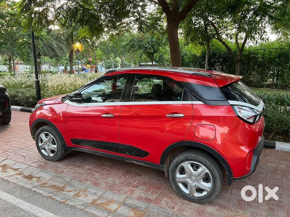 Tata Nexon 2021 Diesel 55000 Km Driven