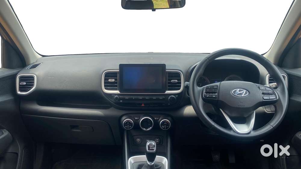 Hyundai Venue 1.0 Sx Turbo Imt, 2020, Petrol