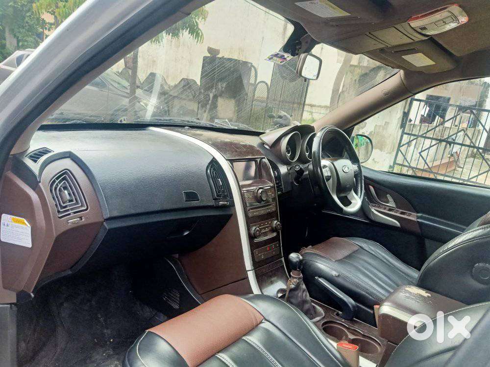 Mahindra Xuv500 W8, 2012, Diesel